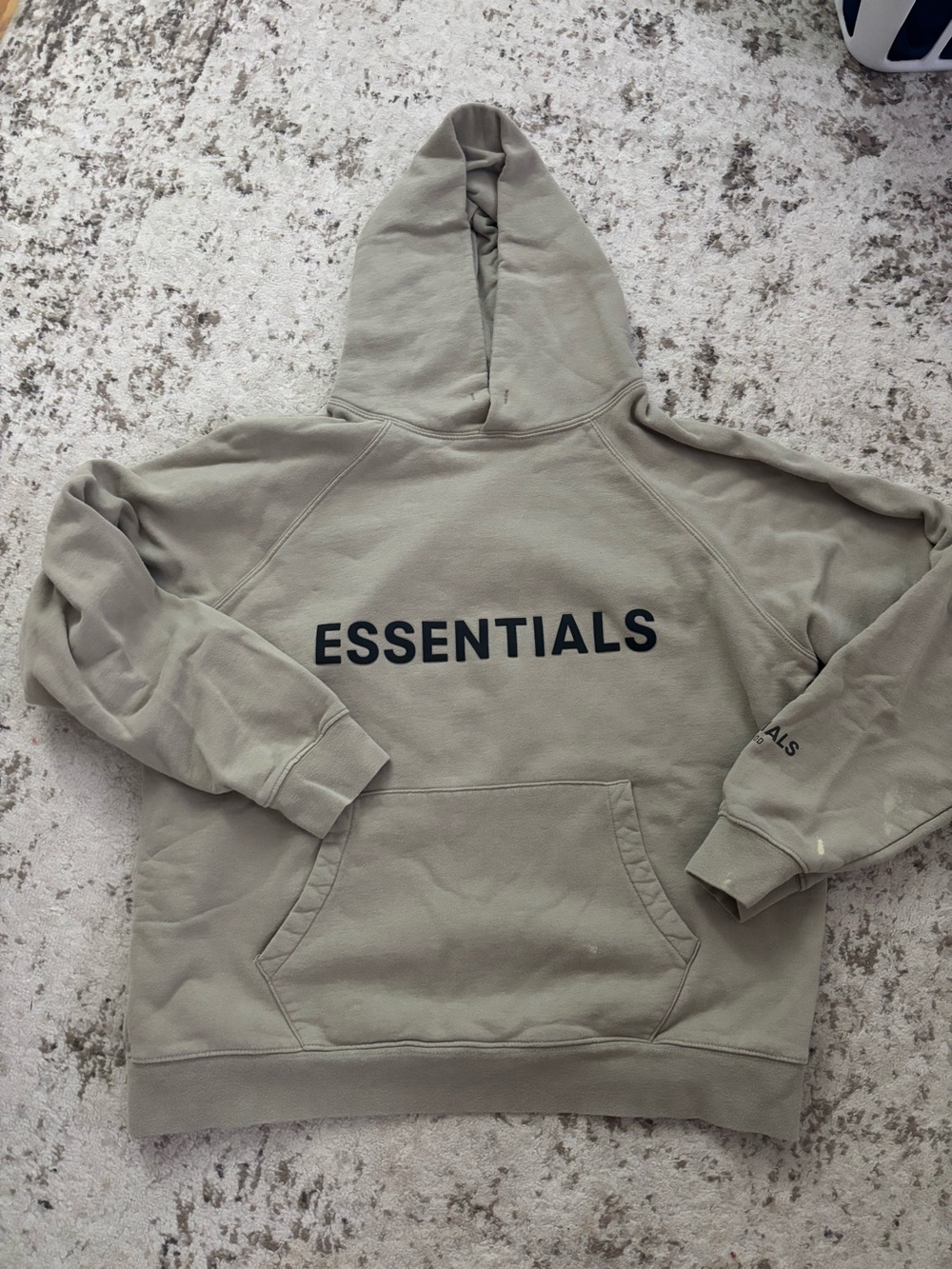 Essentials Hoodie